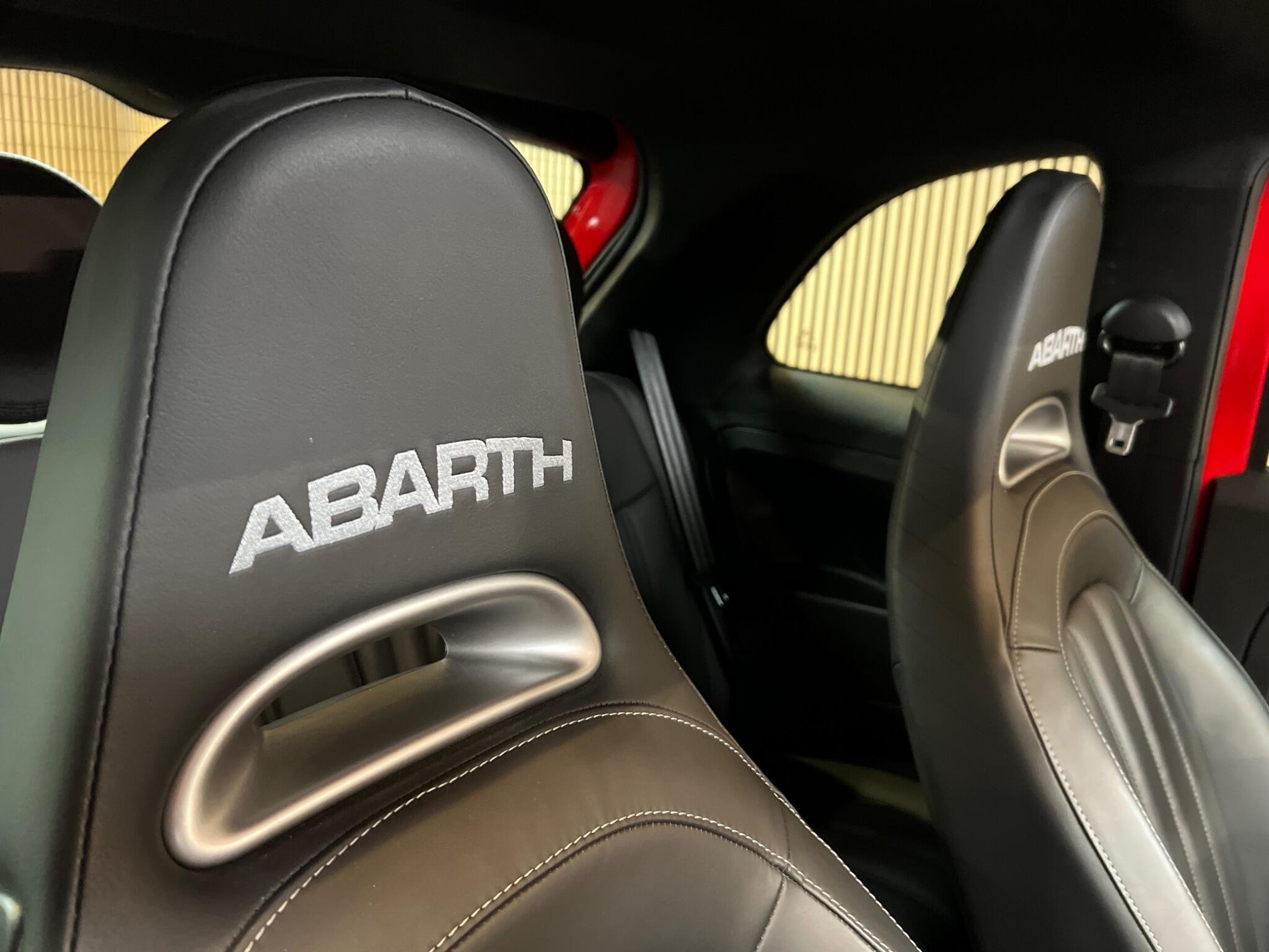 Abarth 595